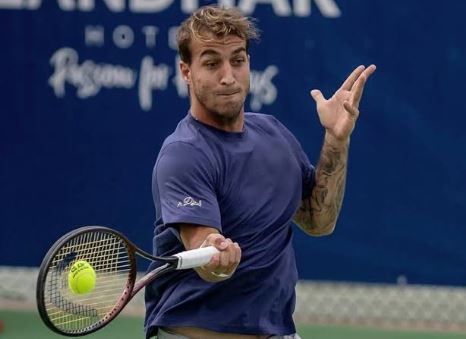 Felipe Meligeni bate americano e disputará chave principal de Wimbledon