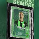 América oficializa contratação de volante Felipe Amaral, ex-Ponte Preta