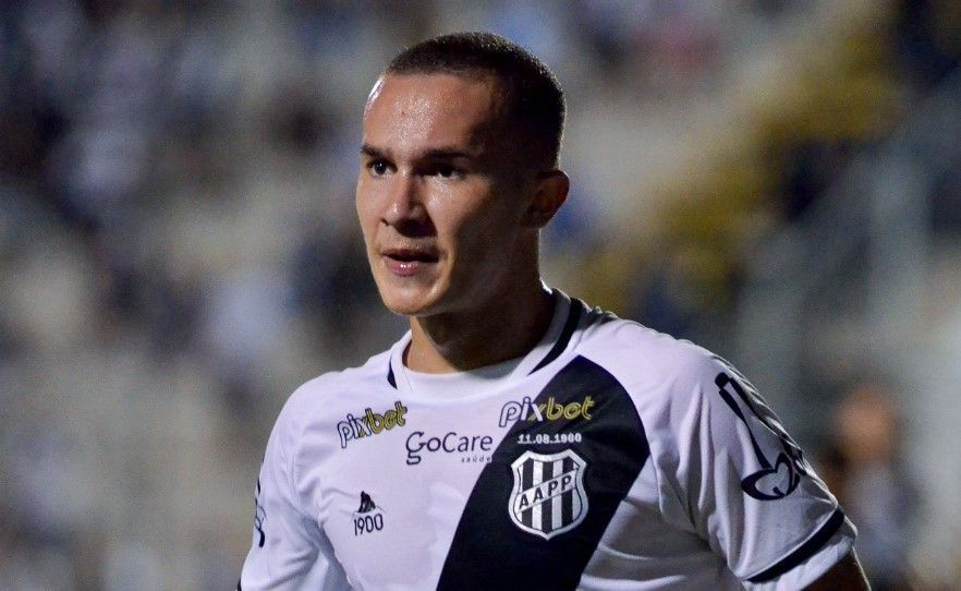 América negocia contratação do volante Felipe Amaral, da Ponte Preta