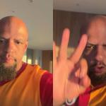 Felipe Melo se revolta com Prestianni após acusação de Vini Jr.: 'Fogo nos racistas'