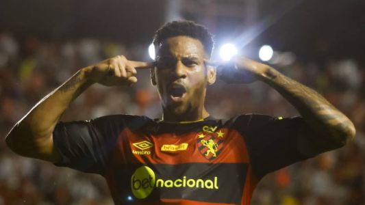 Felipinho está sendo preparado para ser o substituto de Luciano Juba no Sport