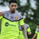 Felipinho projeta Juventude x Sport: 'Podemos abrir uma vantagem enorme'