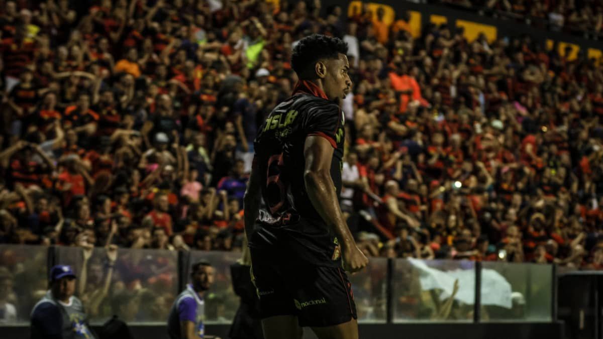 Sport pode ter desfalques nas duas laterais para enfrentar o Tombense
