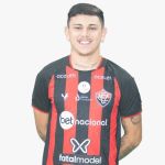 Vitória anuncia a contratação do lateral Felippe Borges, ex-Confiança