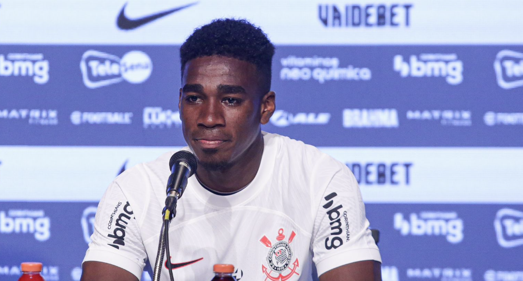 Apresentado pelo Corinthians, Félix Torres demonstra entusiasmo por estreia