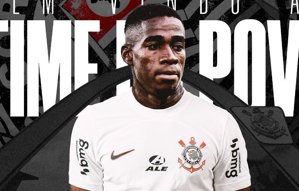 Corinthians oficializa contratação de Félix Torres