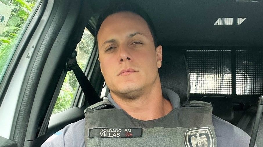 Policial militar mineiro é expulso de A Grande Conquista 2 a pedido do Batalhão