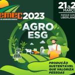 Aberta a temporada 2023 de feiras e eventos agropecuários