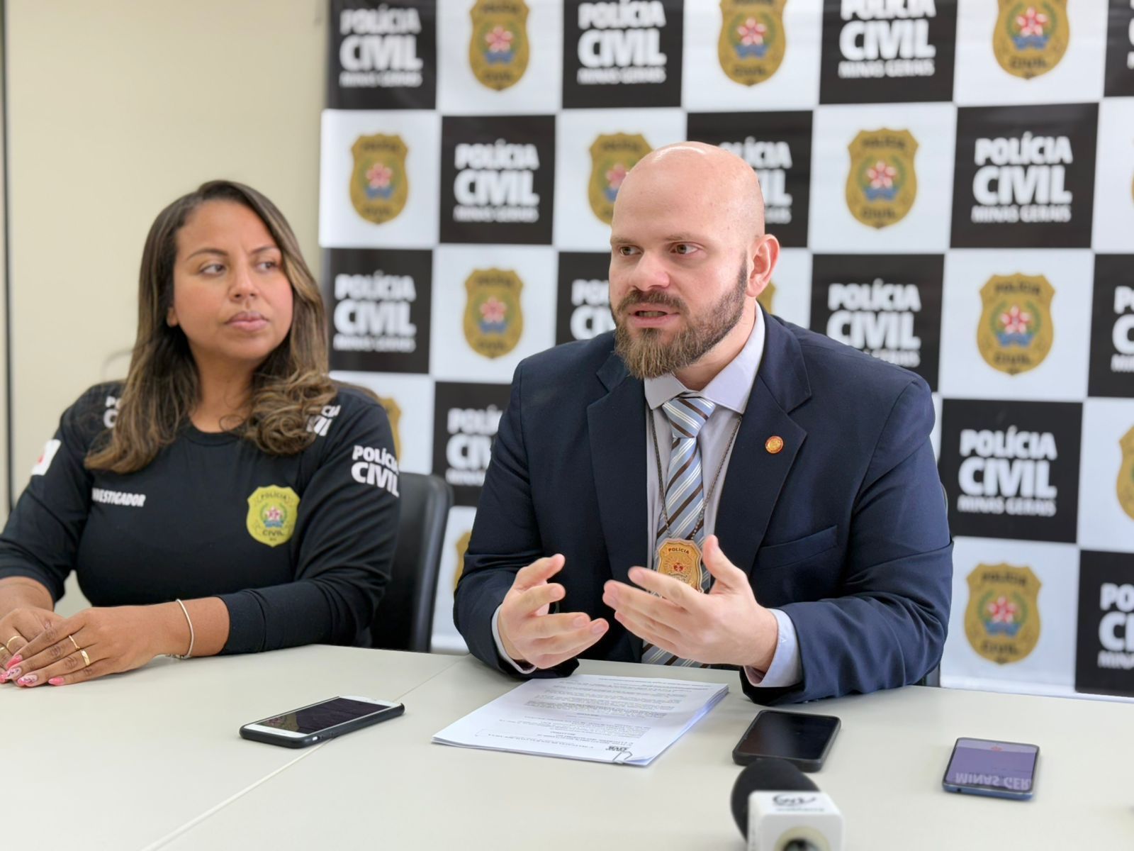 Jovem tentou matar mulher para mumificar corpo e usá-la como escreva sexual em Bocaiuva