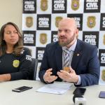 Jovem tentou matar mulher para mumificar corpo e usá-la como escreva sexual em Bocaiuva