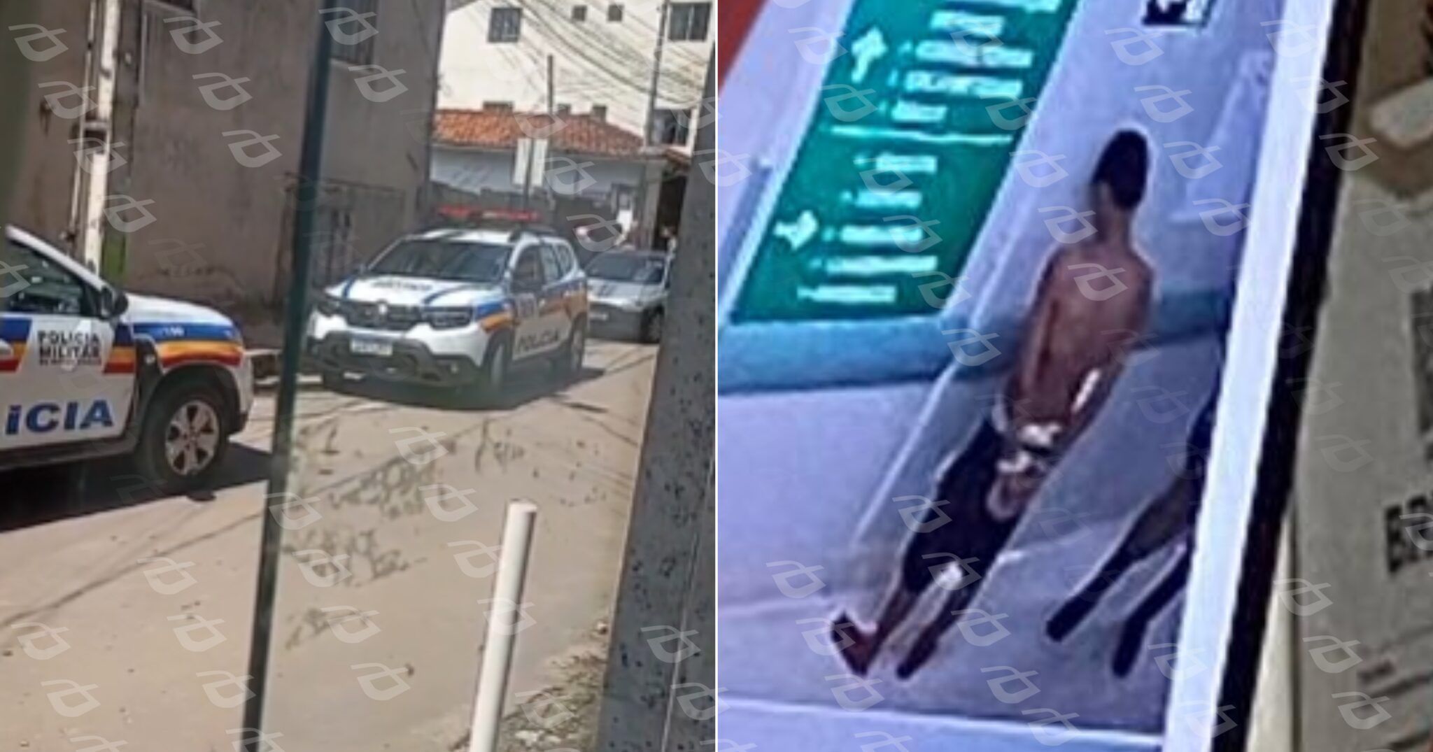 Mulher e filha são mortas a golpe de facão pelo companheiro em Mariana (MG)