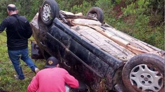 Feminicidio inicialmente foi considerado um acidente pela perícia