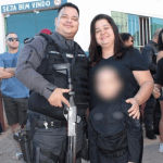 Policial penal mata esposa e filha em Januária e, em seguida, tira a própria vida