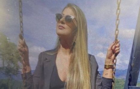 A vítima foi identificada como Priscila Azevedo Mundim