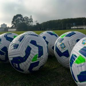 Bolas do Brasileiro Feminino