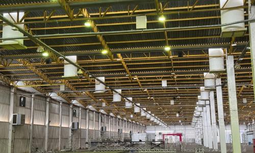 Femur 2026 terá estrutura totalmente climatizada no Pavilhão de Exposições do Horto Florestal em Ubá