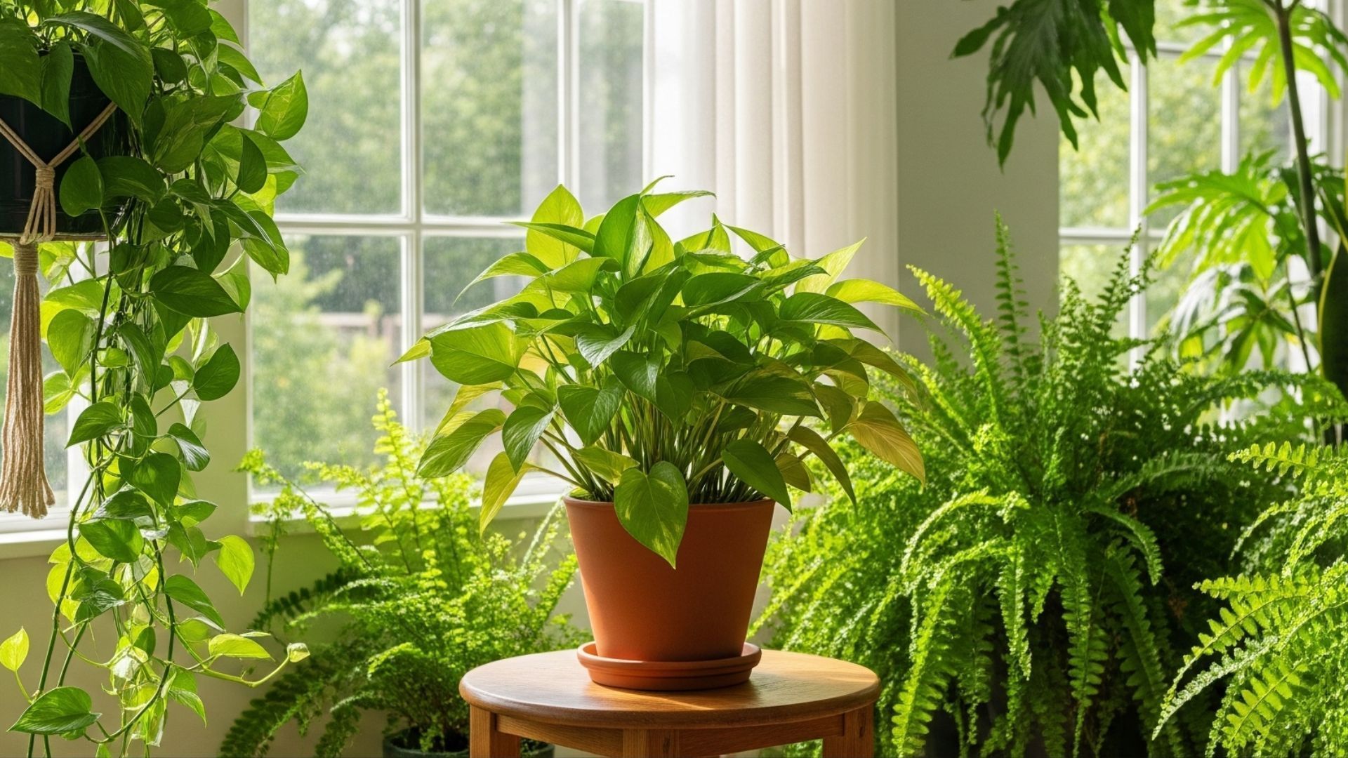 Descubra as 3 plantas chave do feng shui para energizar sua casa e atrair abundância