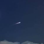 Vídeo: 'bola de fogo' é vista no céu e assusta moradores no Sul do Brasil 