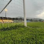 Dono do Cruzeiro, Ronaldo critica gramado de estádio da Caldense: 'jardim de 1979'