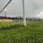 Dono do Cruzeiro, Ronaldo critica gramado de estádio da Caldense: 'jardim de 1979'