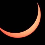 Eclipse raro entre Sol e Lua poderá ser visto nesta quinta-feira 