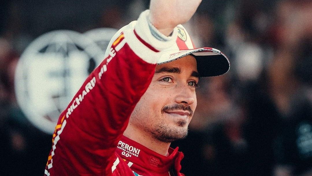 Leclerc domina Grand Prix de Mônaco e vence sua primeira corrida em 2024