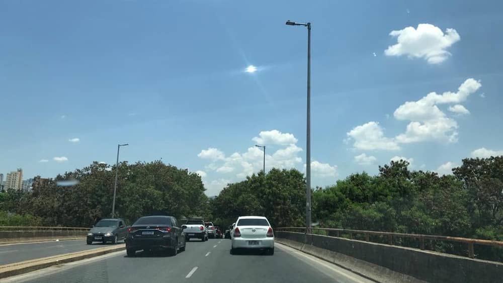 Onda de calor: cinco cidades de Minas estão entre as 10 mais quentes do Brasil