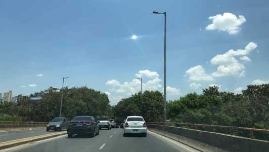 Onda de calor atinge 853 municípios de Minas Gerais