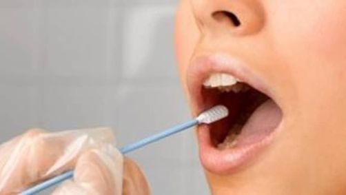 O teste será indicado apenas nos casos sintomáticos, após análise médica