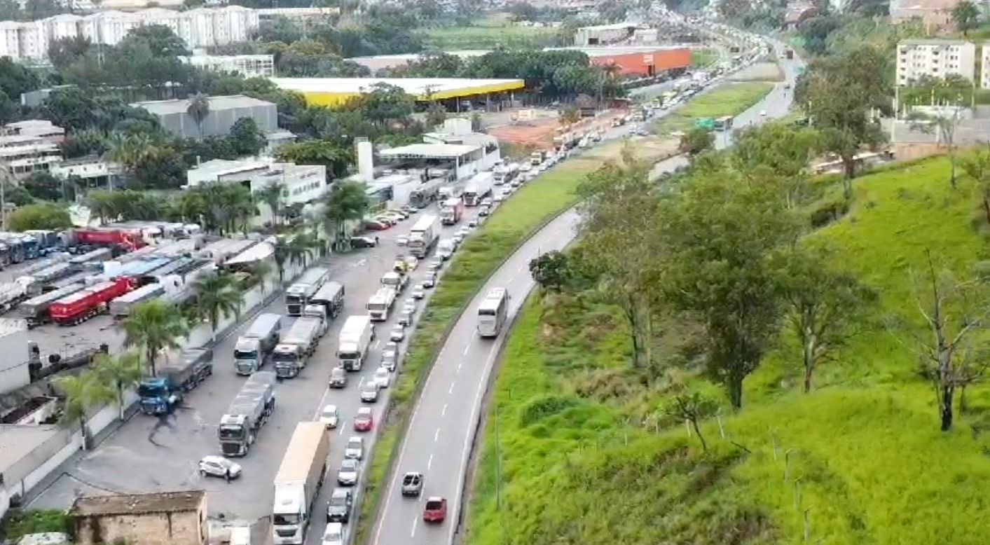 Feriado de Natal: veja movimentação nas principais estradas de MG nesta sexta (20)