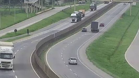 Feriado de Nossa Senhora Aparecida nesta quinta-feira (12) tem estradas cheias e acidentes