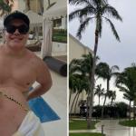 Férias de brasileiros na Jamaica viram pesadelo por causa do furacão Melissa