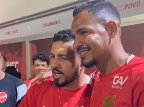 Vila Nova surpreende e contrata Fernando, que negociou com Cruzeiro e Inter