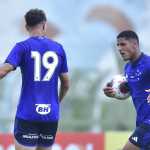 Fernando faz hat-trick, Cruzeiro atropela União Mogi e avança em 1º na Copinha