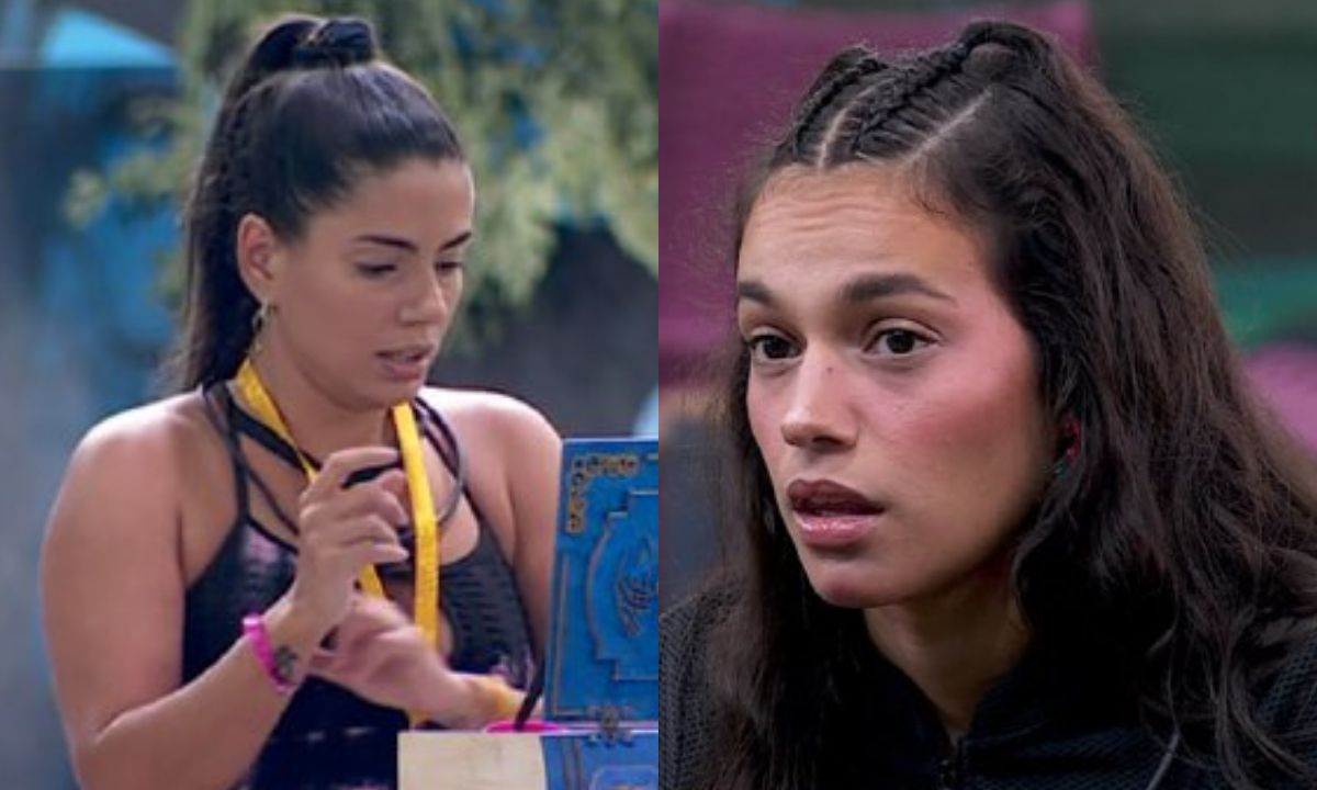BBB 24: após liderança de Fernanda, Alane se preocupa com volta ao Paredão