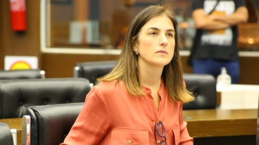 Fernanda Altoé alega que empresa contratada pela PBH estava em situação irregular