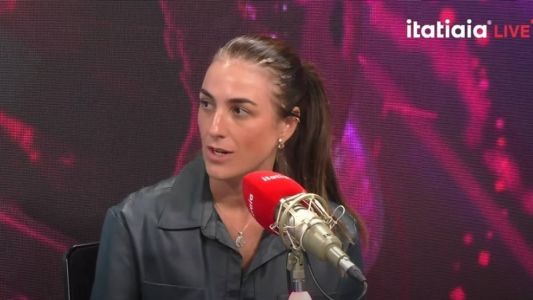 Fernanda Altoé concedeu entrevista à Itatiaia nesta quinta-feira (9)