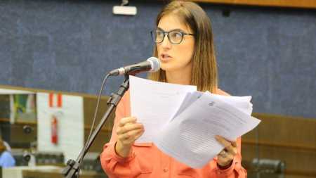 Fernanda Altoé criticou Kalil por processo contra jornalista