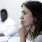 Indicada do Novo a vice de Simões consta como pré-candidata a deputada estadual