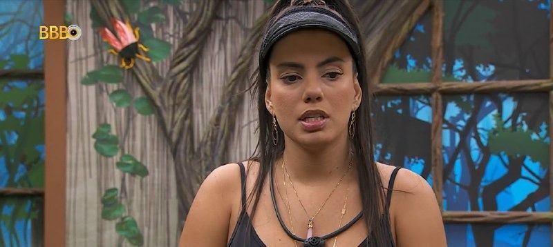 BBB 24: Fernanda lamenta 'traição' de sister e chama brother de 'Judas'