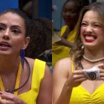BBB 24: Fernanda e Beatriz trocam farpas ao vivo, veja vídeo