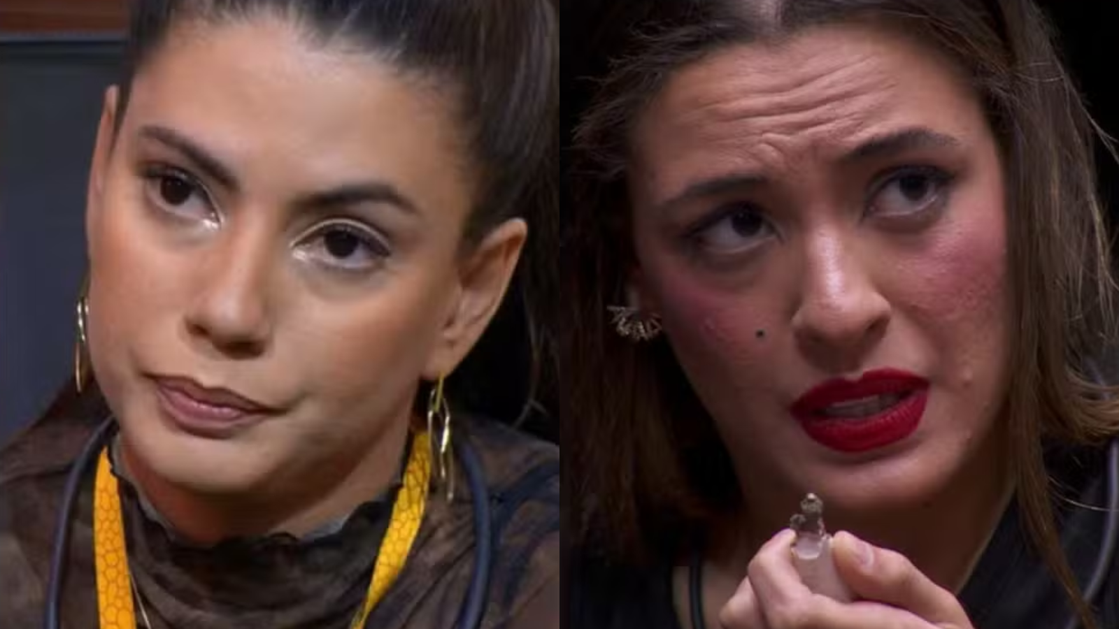Fernanda 'previu' eliminação de Beatriz do BBB 24? Entenda