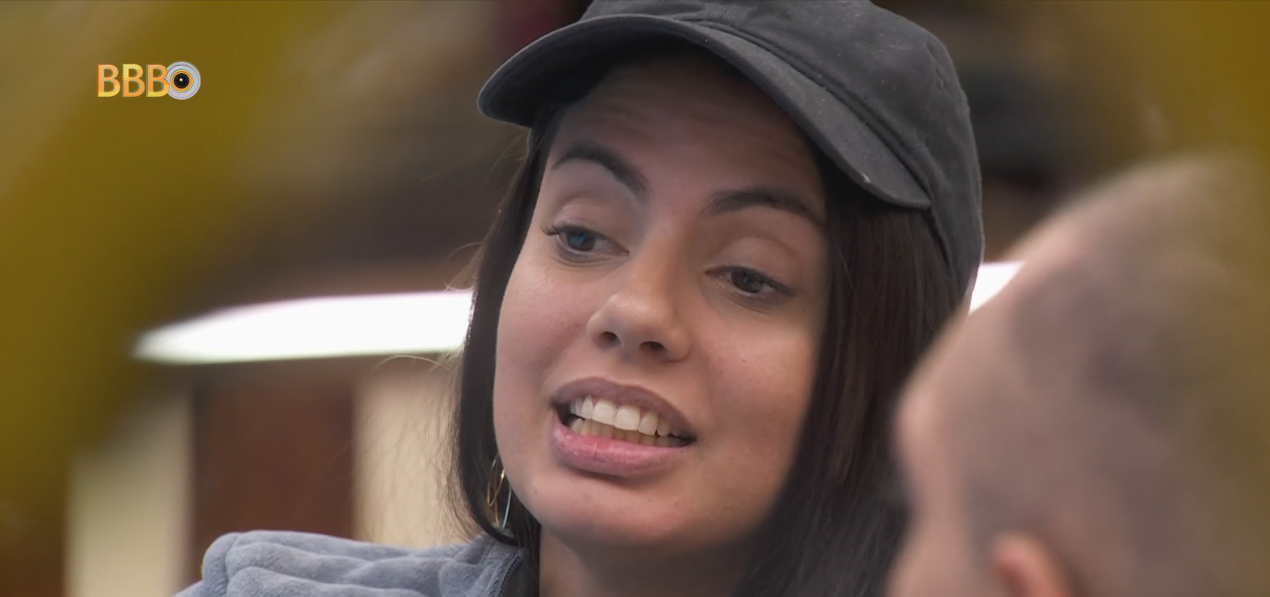 Fernanda e MC Bin Laden criticam Giovanna no BBB 24 e tomam atitude
