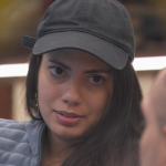 MC Bin Laden e Fernanda citam Paredão e revelam ter mesmo alvo que Davi no BBB 24