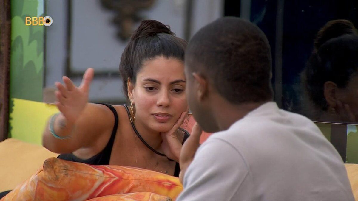 Davi arma plano contra Fernanda no BBB 24; adversários discutem