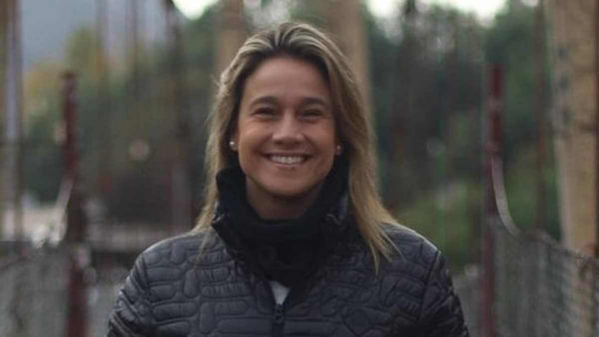 Fernanda Gentil revela o que motivou sua saída da Globo