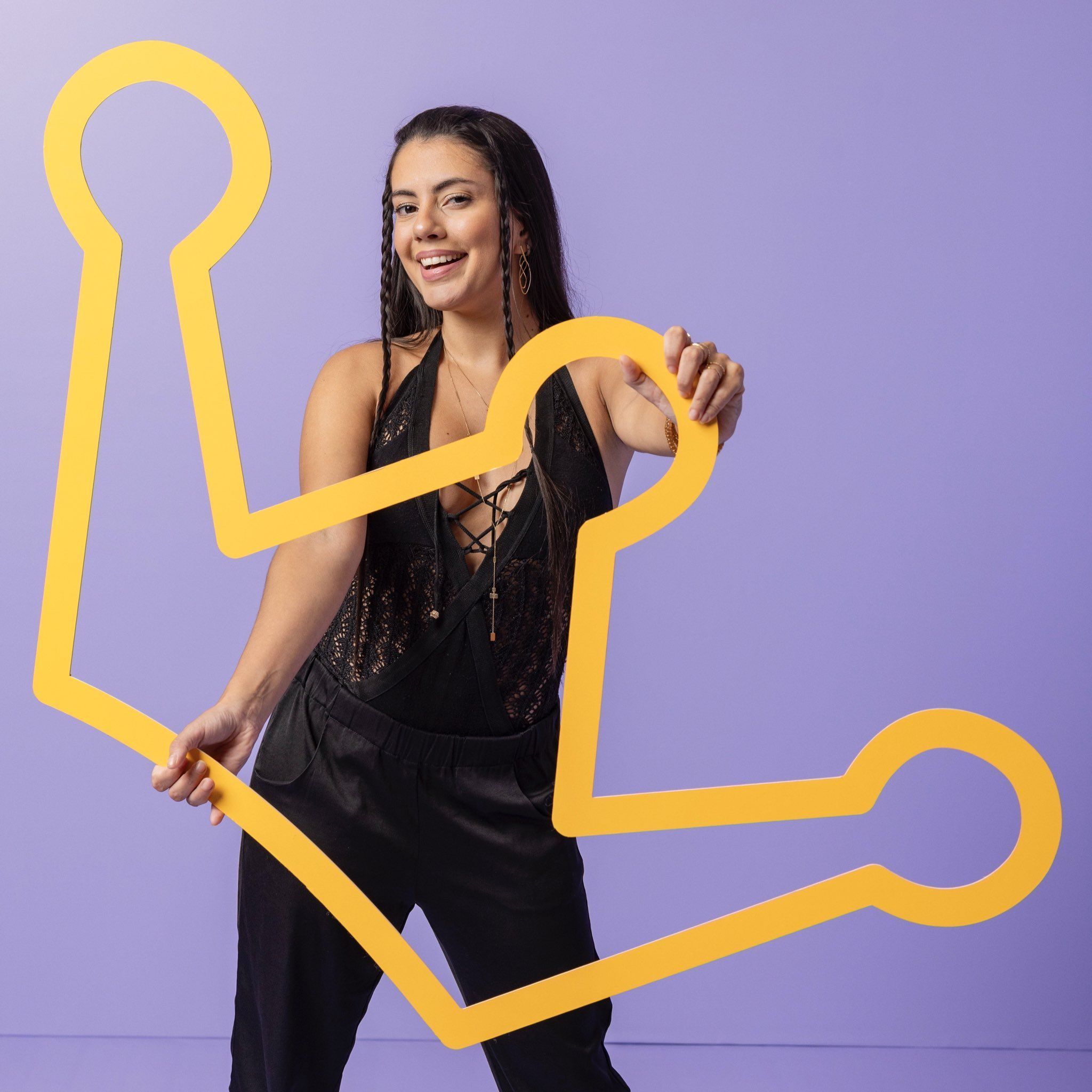 BBB 24: Fernanda é a nova Líder da semana, veja como foi a prova