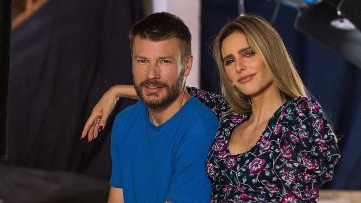 Fernanda Lima surpreende a web e lista defeitos de Rodrigo Hilbert; confira 