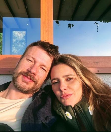 Fernanda e Rodrigo são pais de três filhos