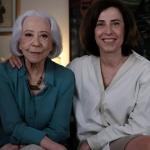 Fernanda Montenegro comemora indicação da filha, Fernanda Torres, ao Oscar